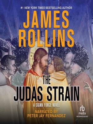 cover image of The Judas Strain "International Edition"